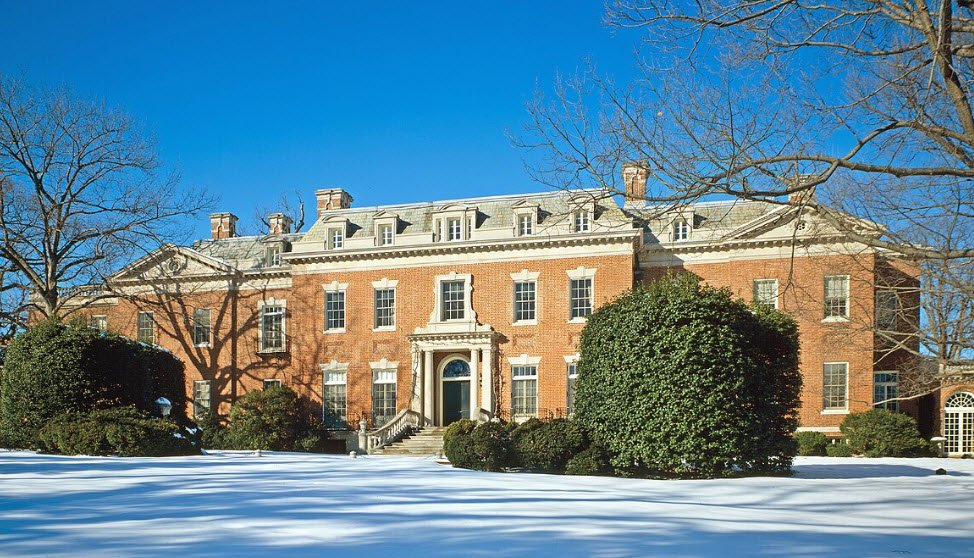 Dumbarton Oaks, United States